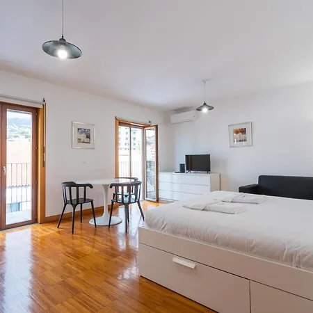 Apartment Flh With Balcony