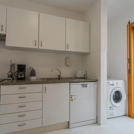 Apartment Flh With Balcony Funchal (Madeira)