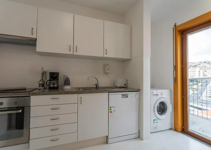 Apartamento Flh With Balcony Funchal (Madeira)