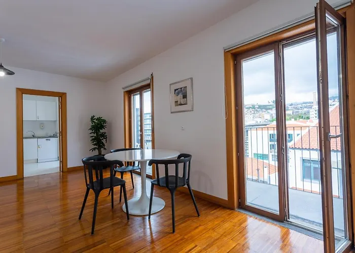 Apartamento Flh With Balcony