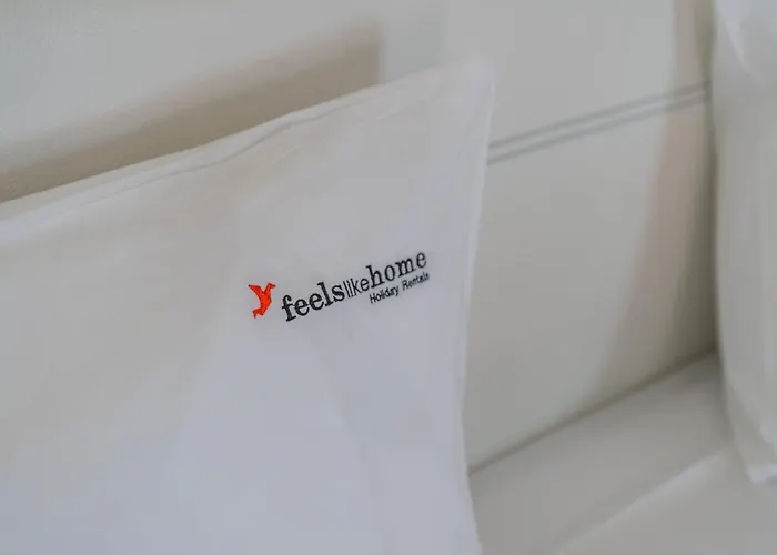 Flh With Balcony Apartamento