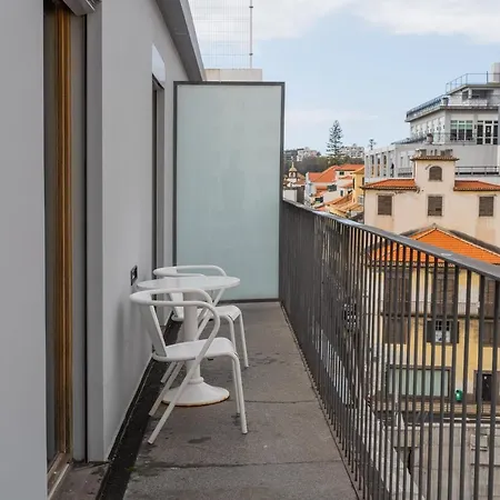 Flh With Balcony